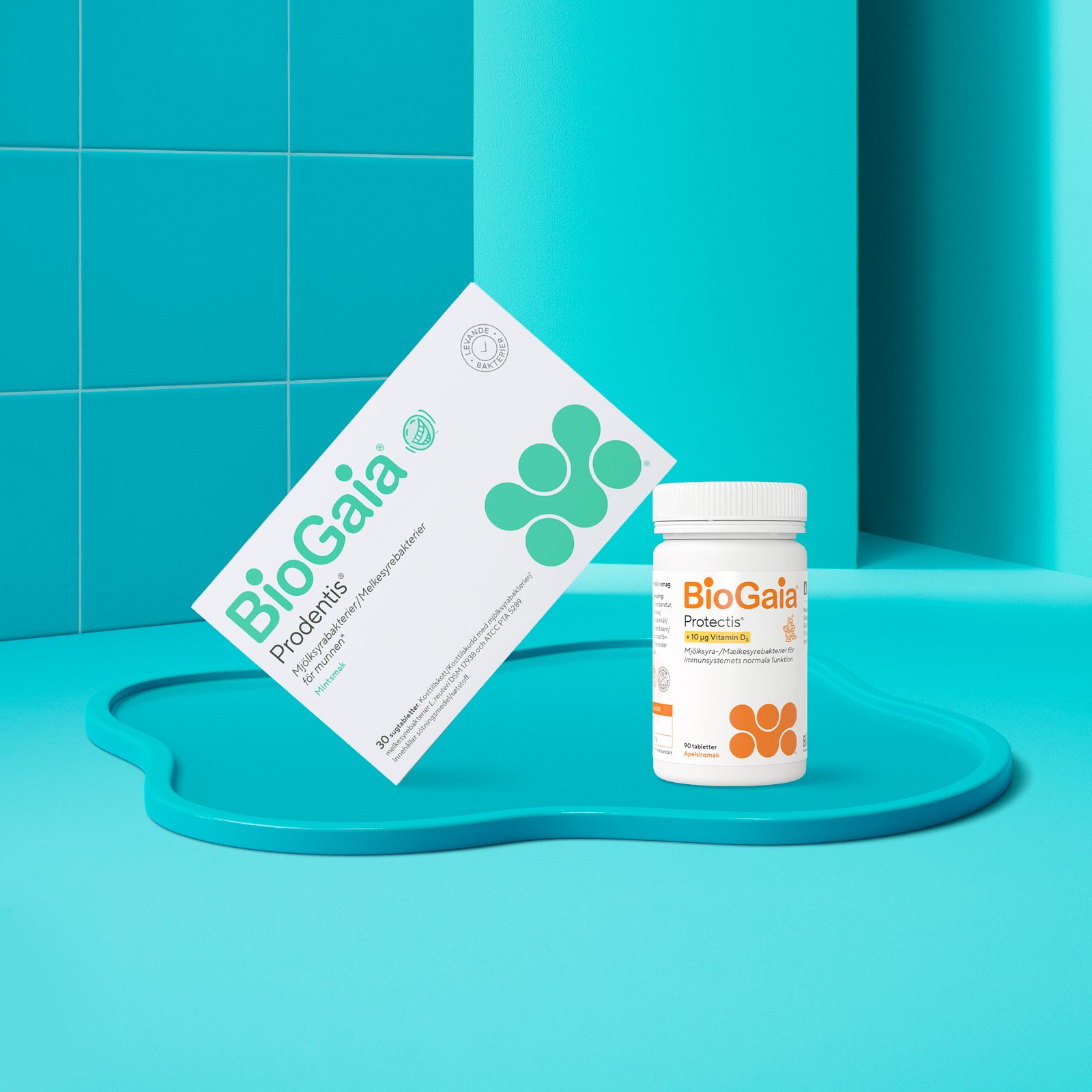 BioGaia