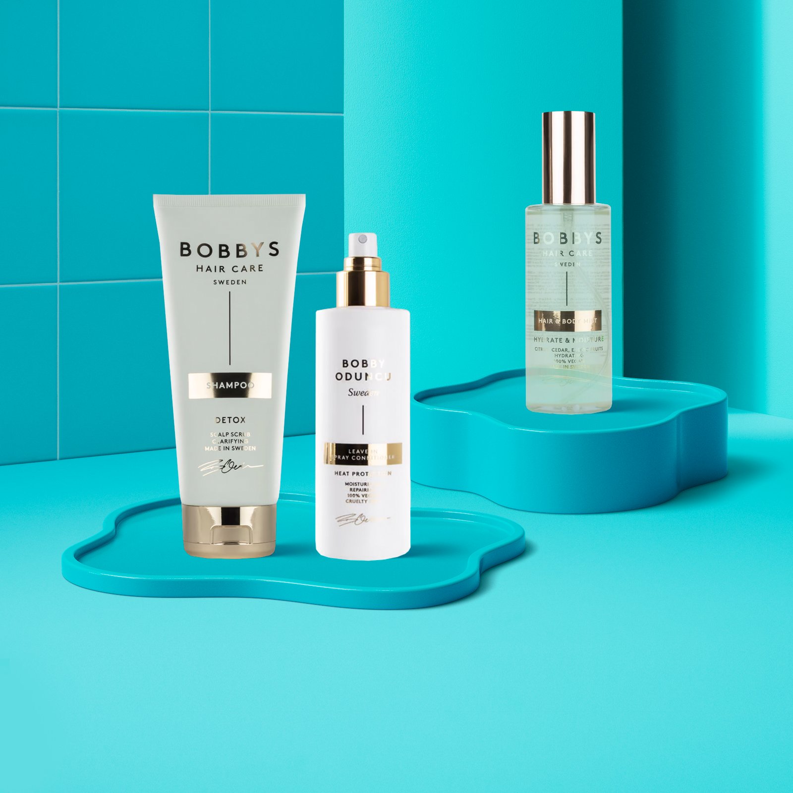 Bobbys Haircare