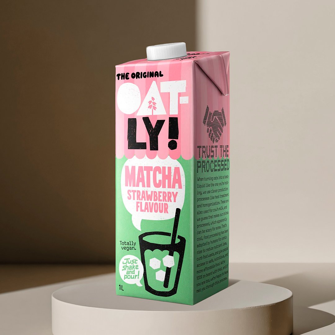 Oatly
