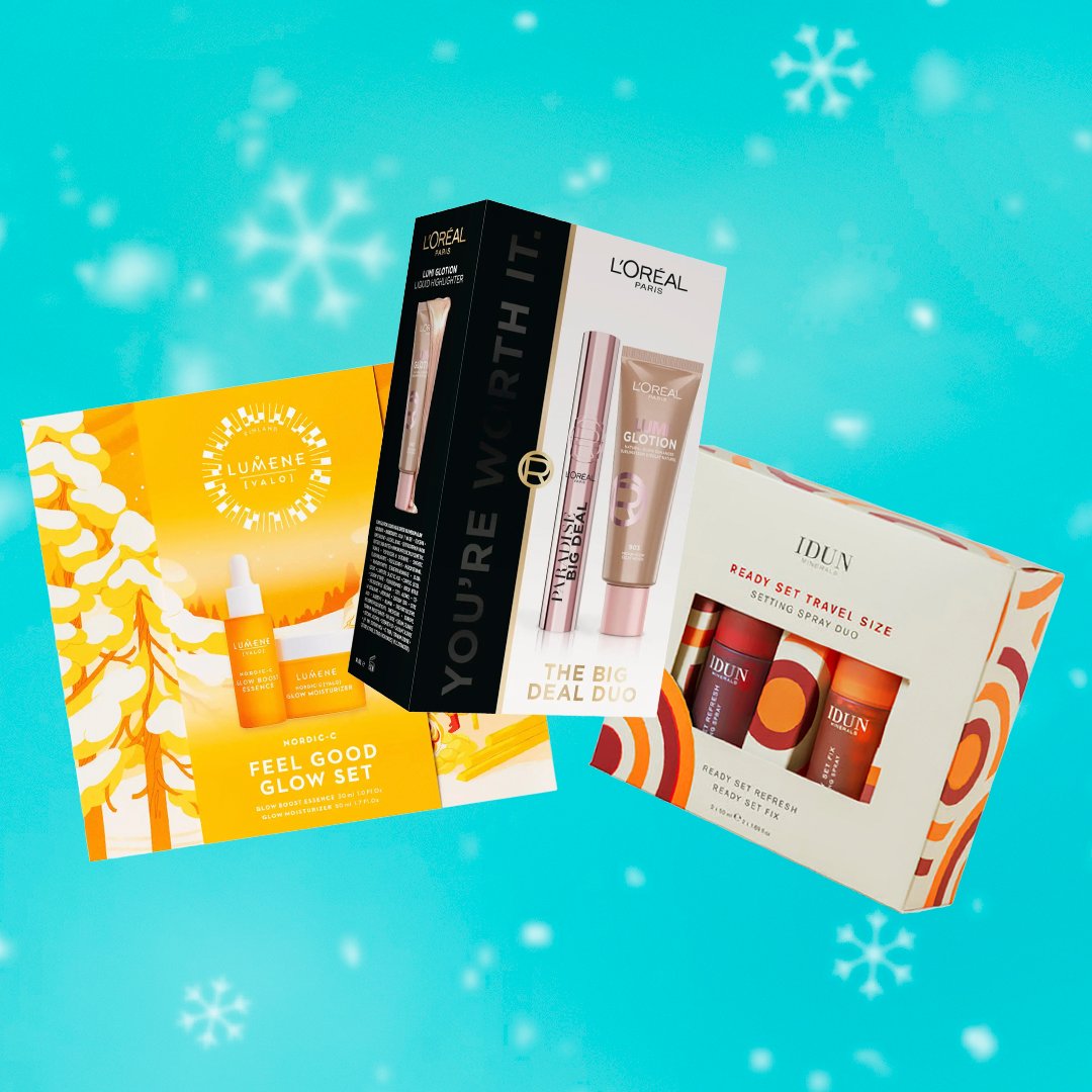 Julklappstips - presentaskar