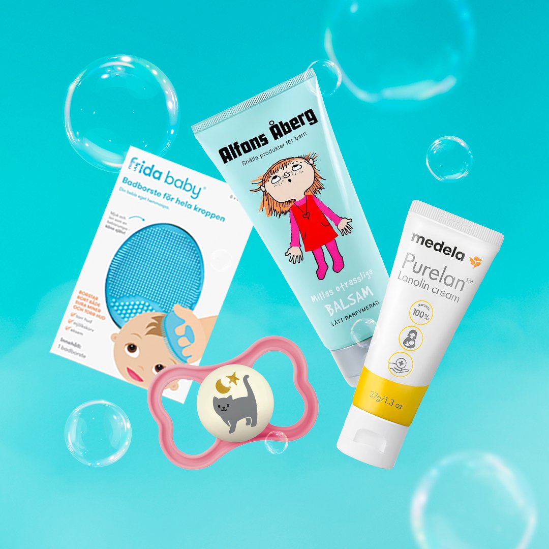 Vardagsdeals - Baby, barn & förälder