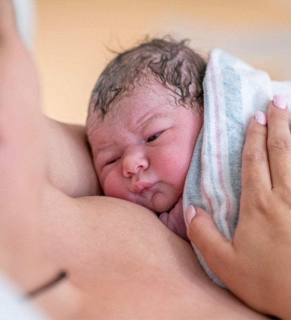 Barnmorskan förklarar: Så ont gör en förlossning 