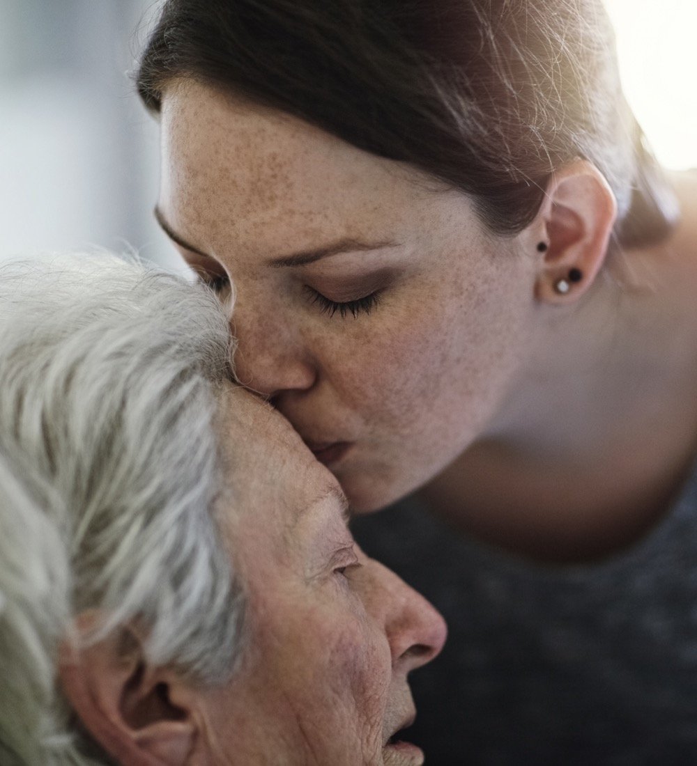 Du som har eller är närstående till någon med Alzheimers