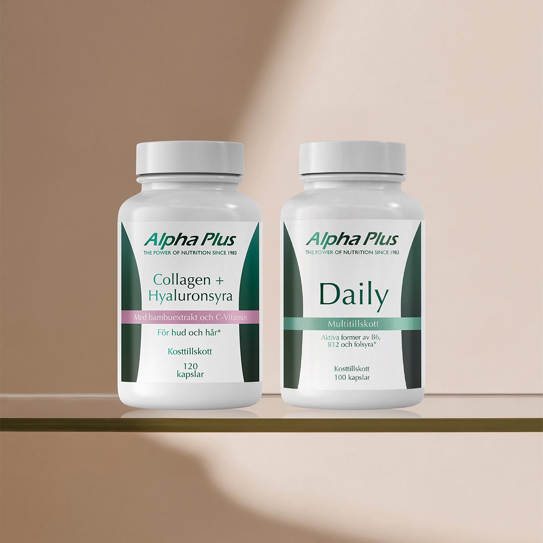 Alpha Plus
