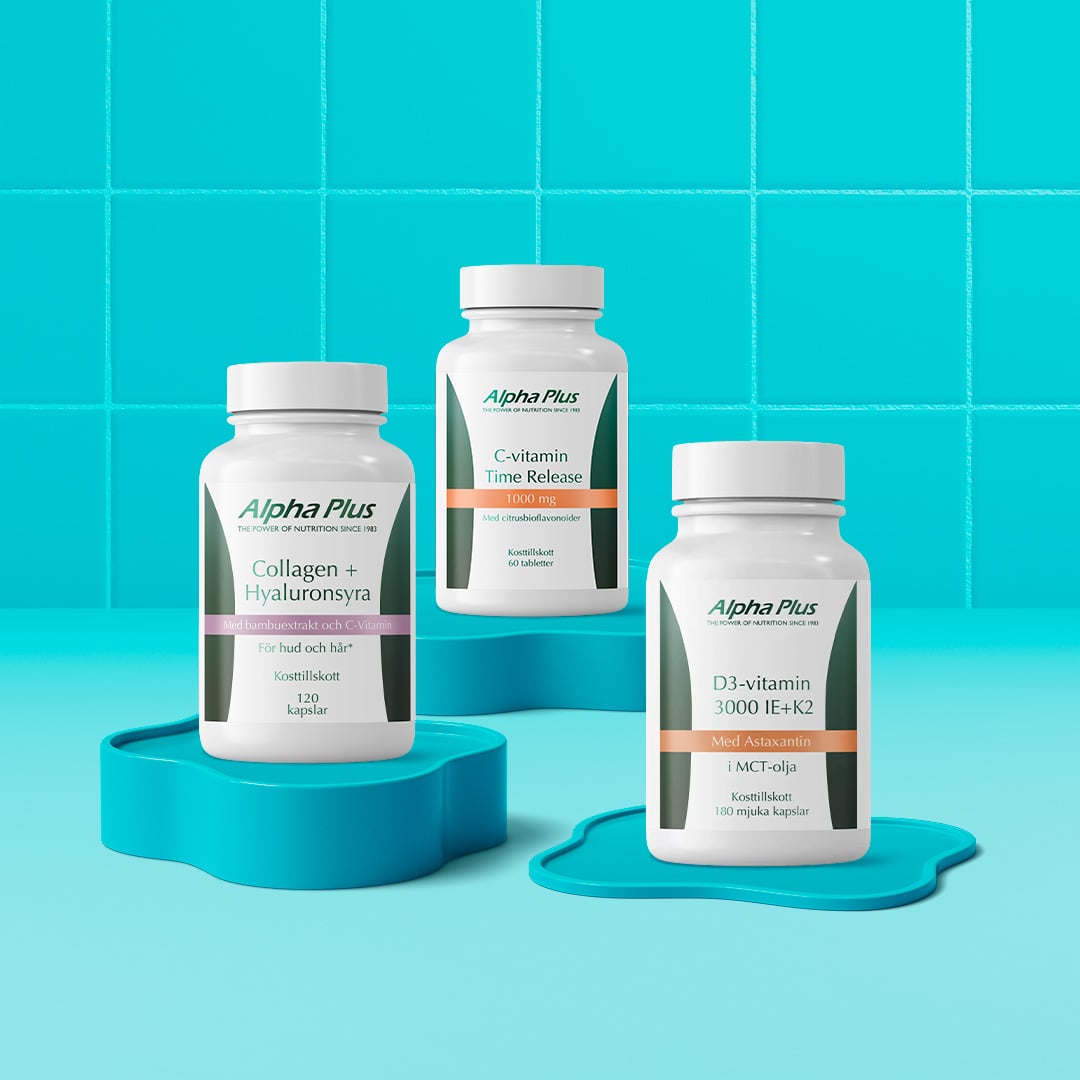Alpha Plus
