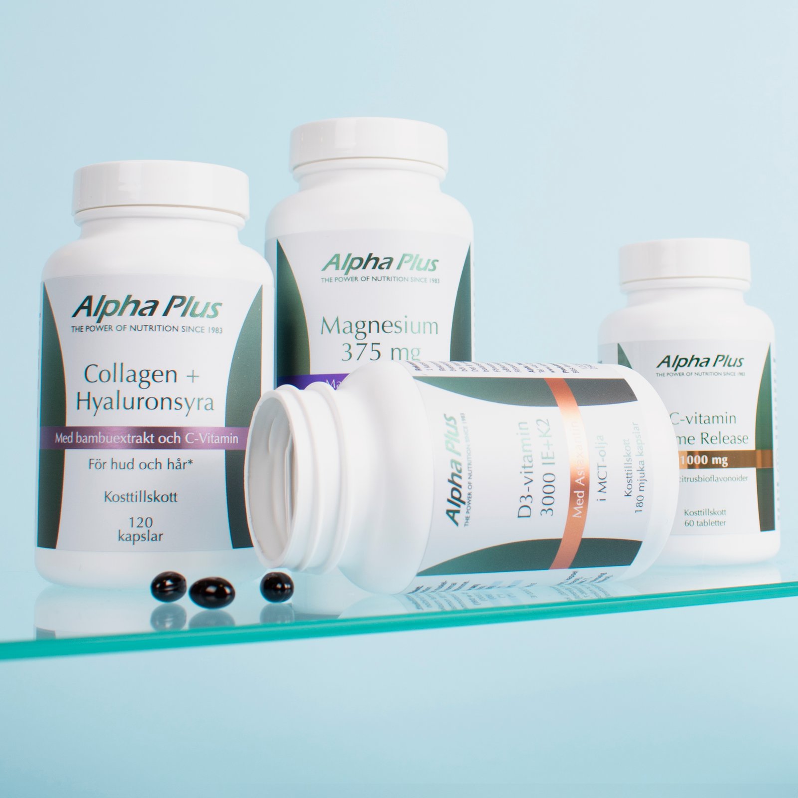 Alpha Plus