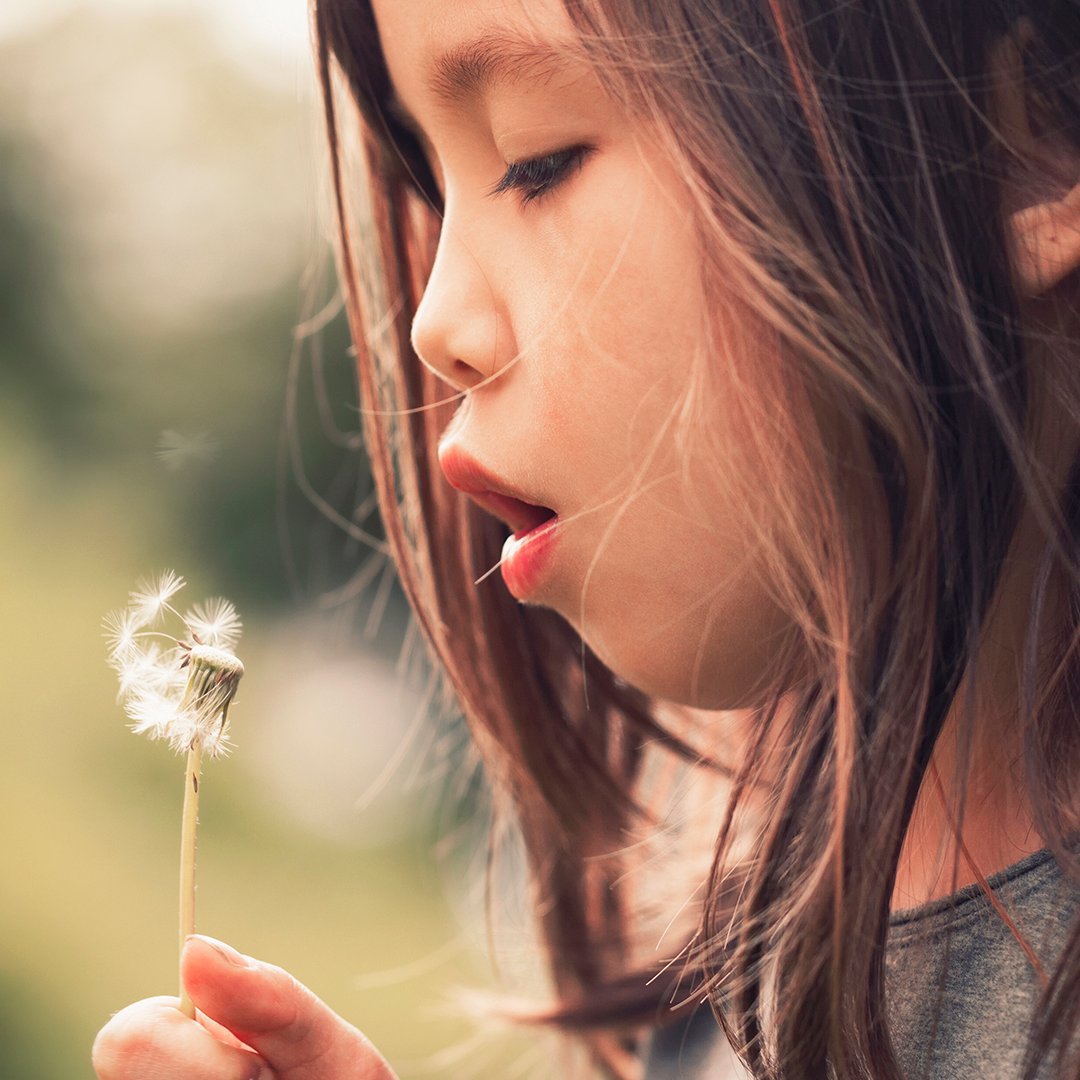Pollenallergi hos barn – tips och råd från farmaceuten