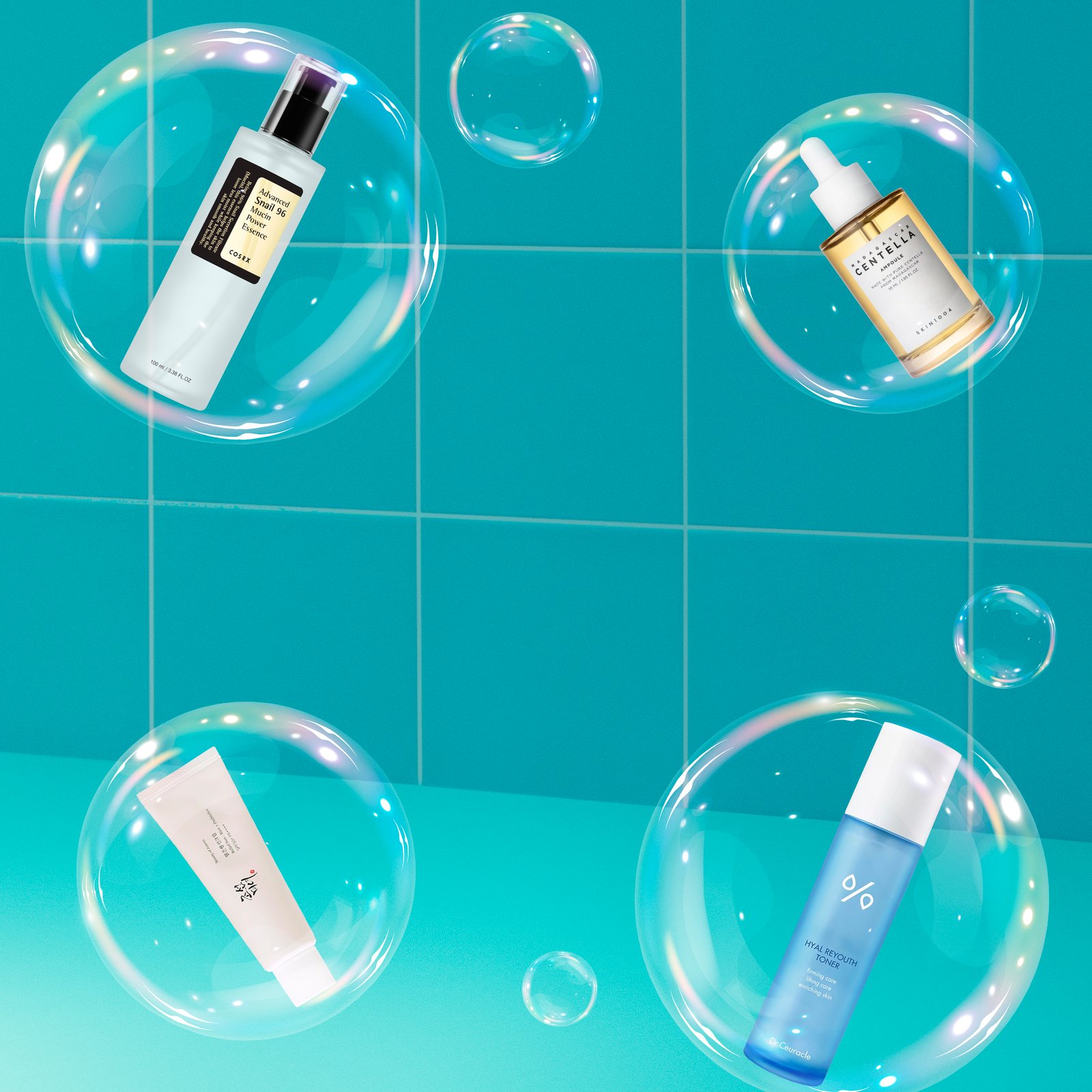 K-beauty
