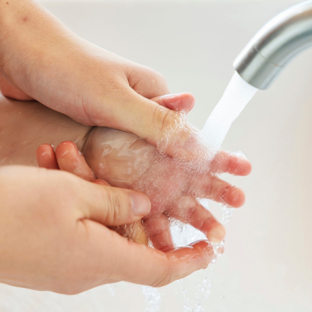 Springmask hos barn – tips & råd om mask i magen