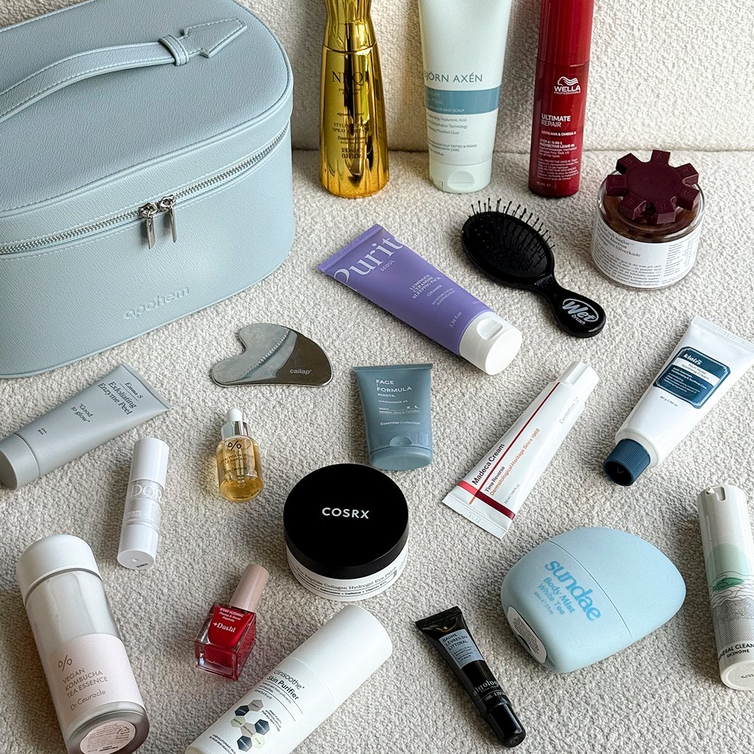 Torr hud, trött glow och friss? Hudterapeuternas beautyfavoriter räddar säsongen!