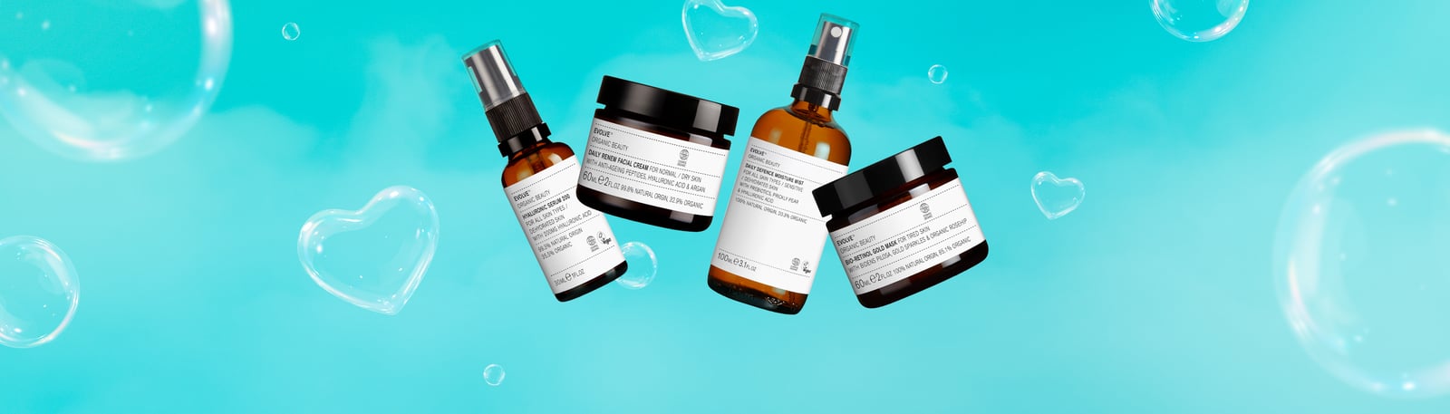Evolve Organic Beauty