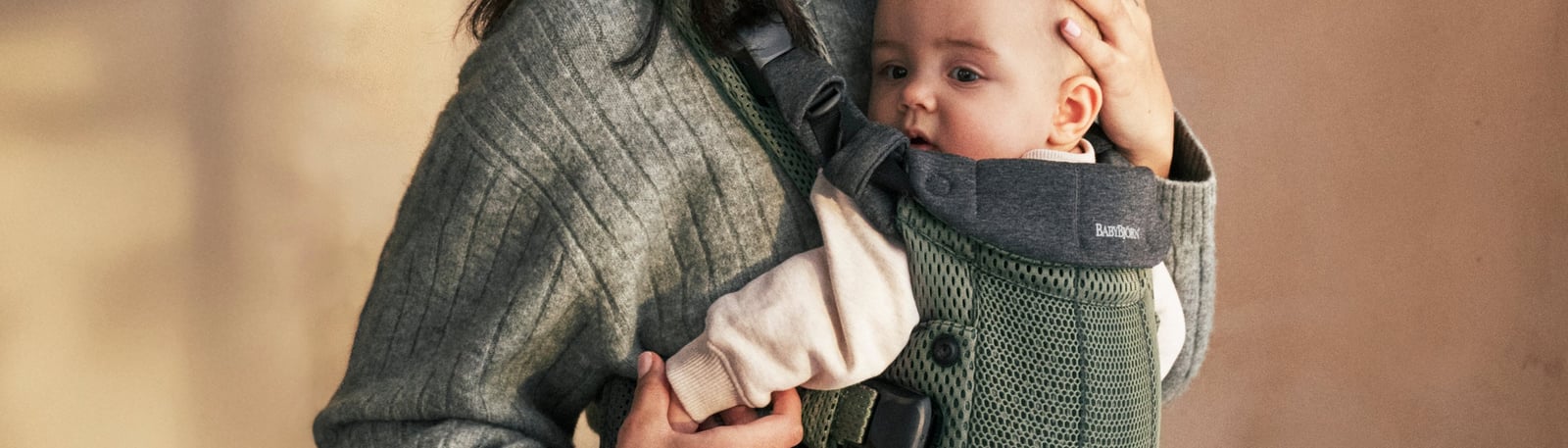 Allt om ergonomiska bärselar