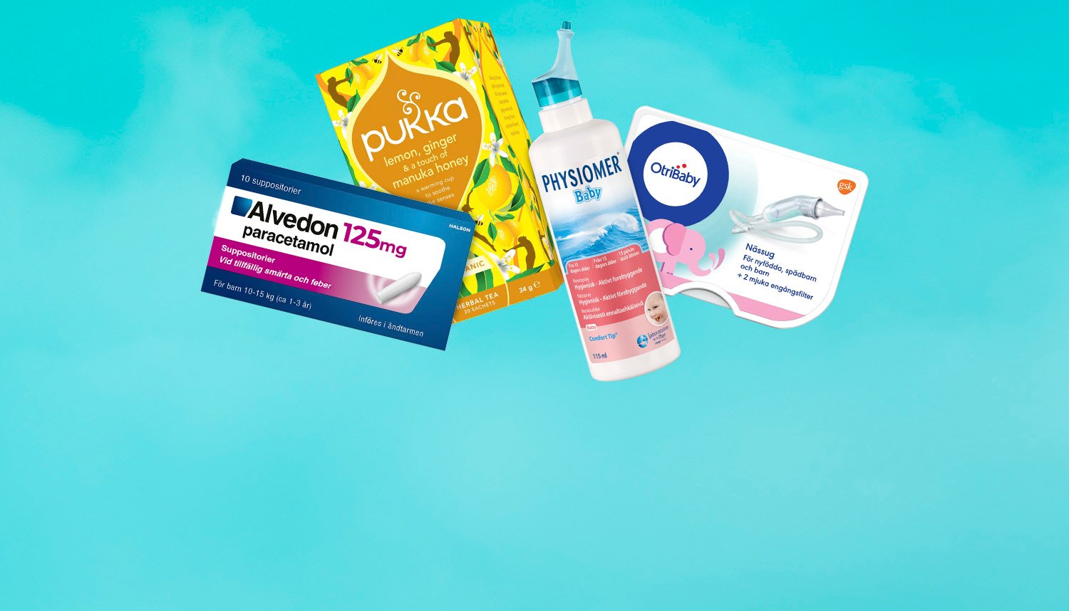 Fyll på hemapoteket