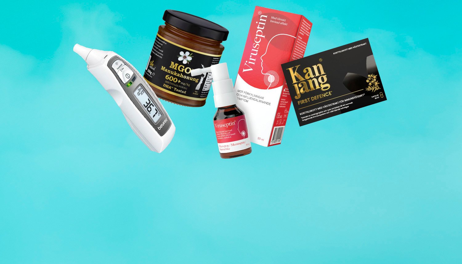 Fyll på hemapoteket