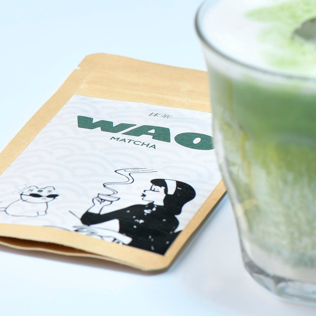 WAO Matcha