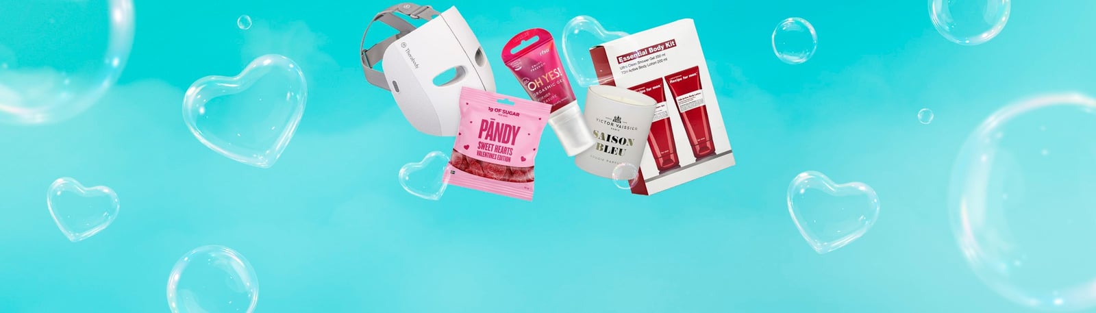 Alla hjärtans deals