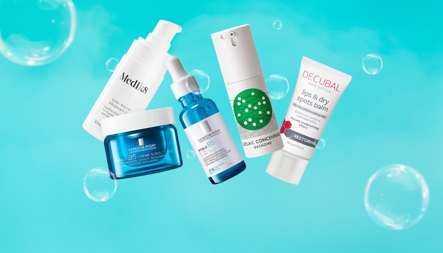 Skincare Weeks – Upp till 25% på hudvård
