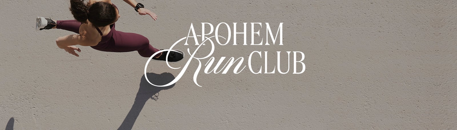 Apohem Run Club