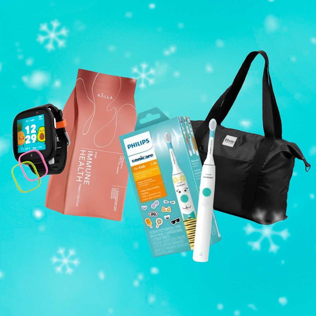 Julklappstips - family gifts