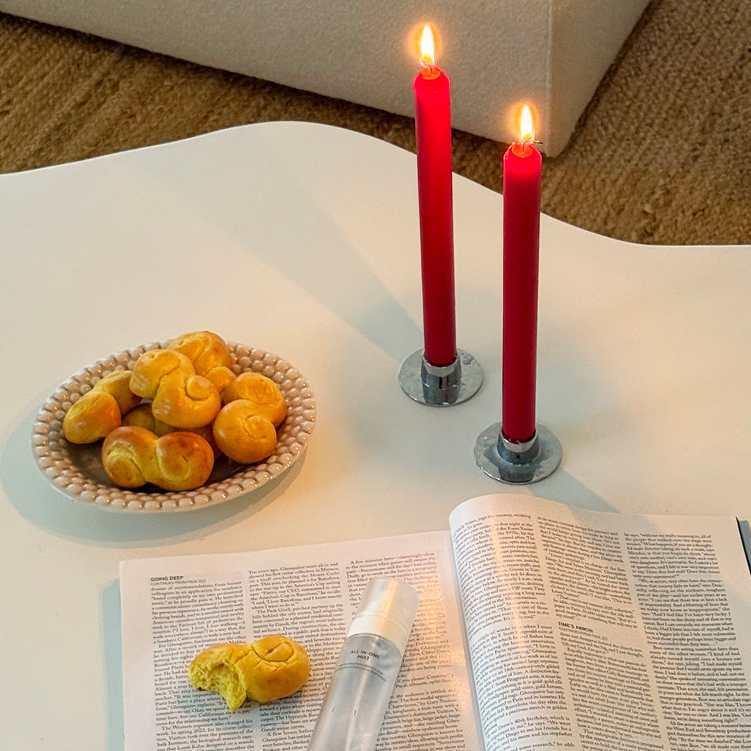 Novent – smygstarta julmyset redan i november