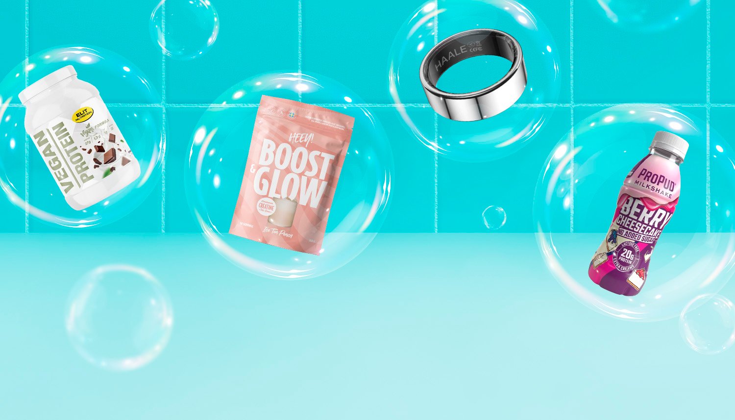 Nya årets ritualer – Träning