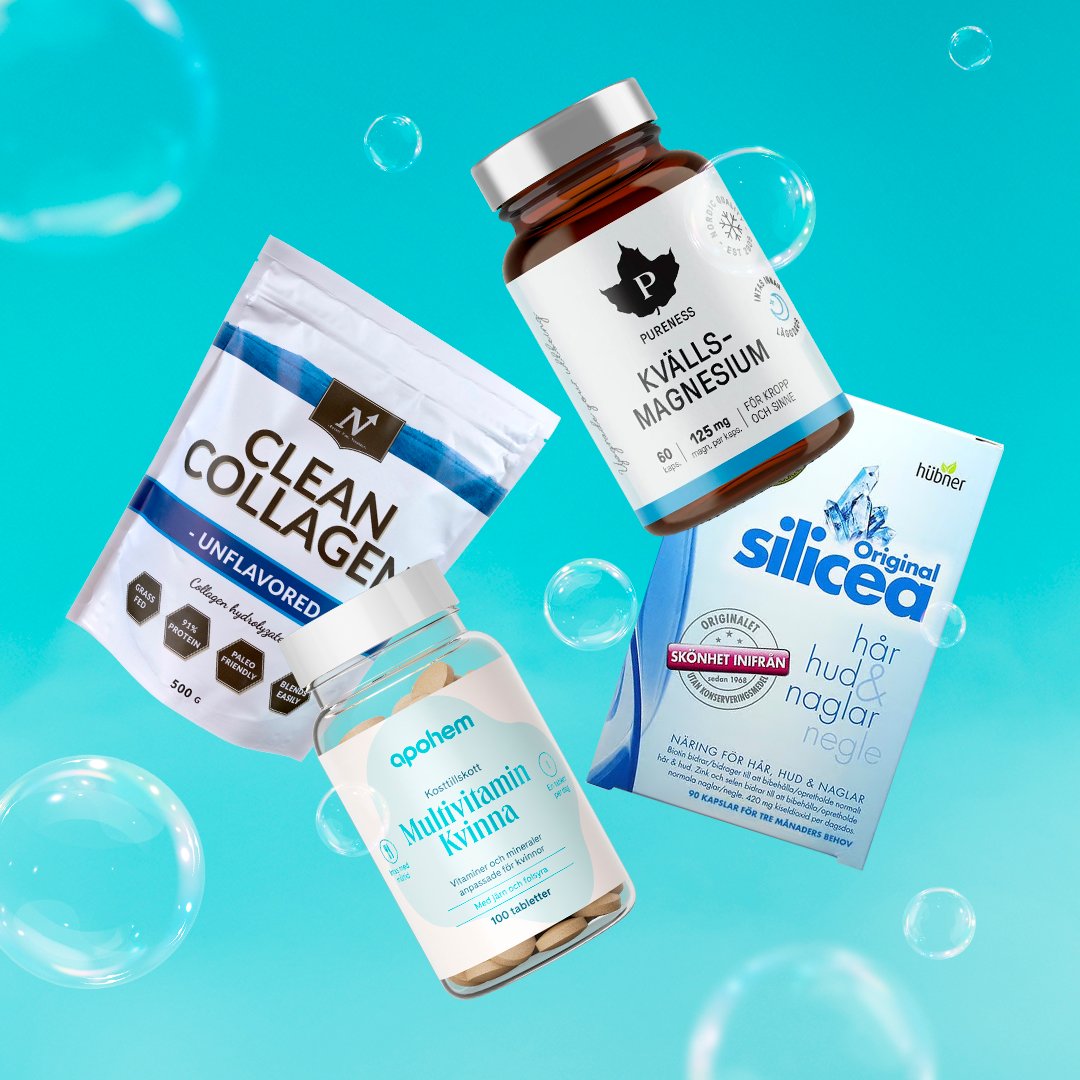 Vardagsdeals - Vitaminer & kosttillskott