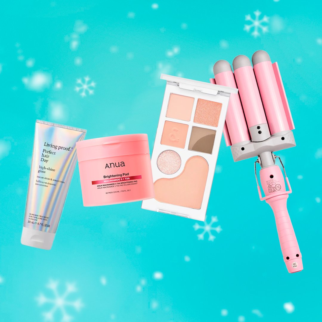 Julklappstips - beauty gifts