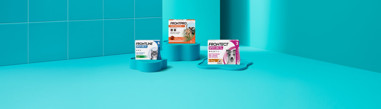 Frontect Frontpro Frontline