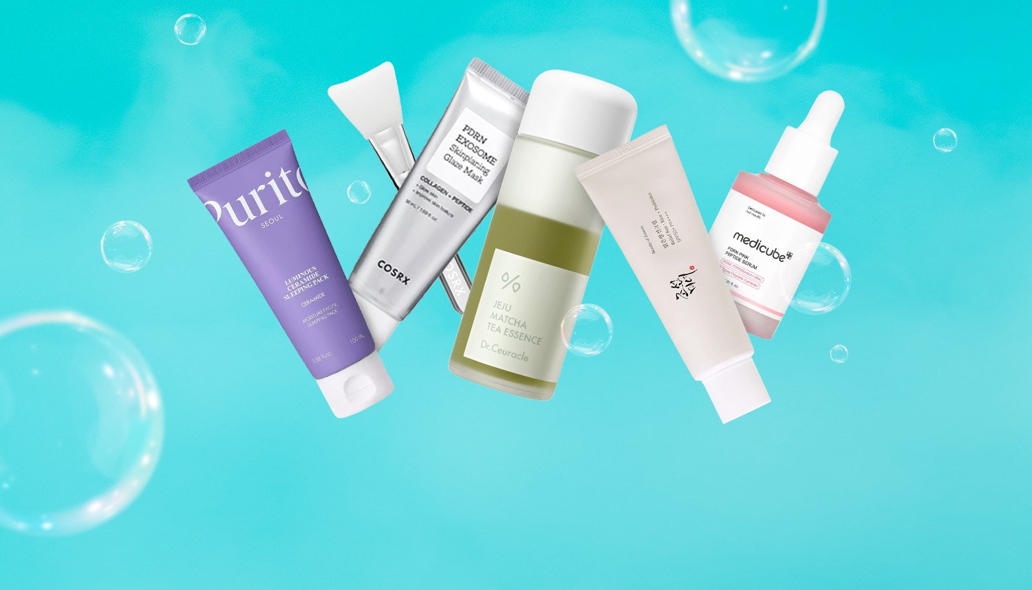 K-beauty & J-beauty