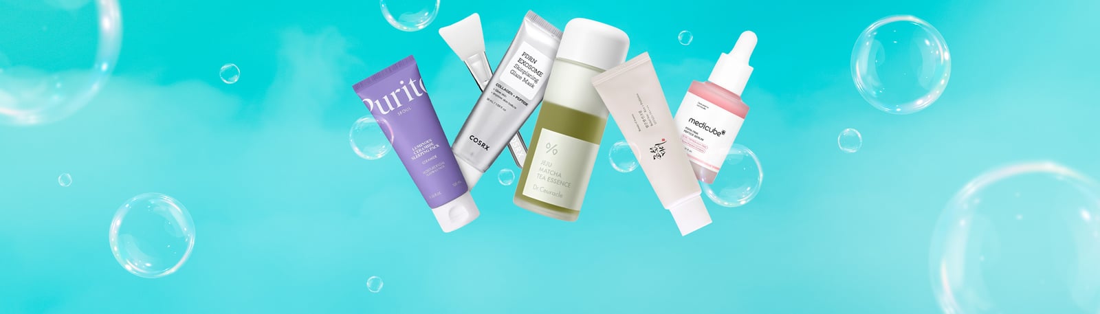 K-beauty & J-beauty