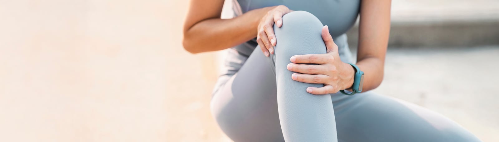 Löparknä? Fysioterapeuten tipsar om övningar och knäskydd