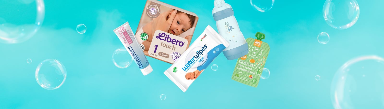 Baby, barn-rabattkod