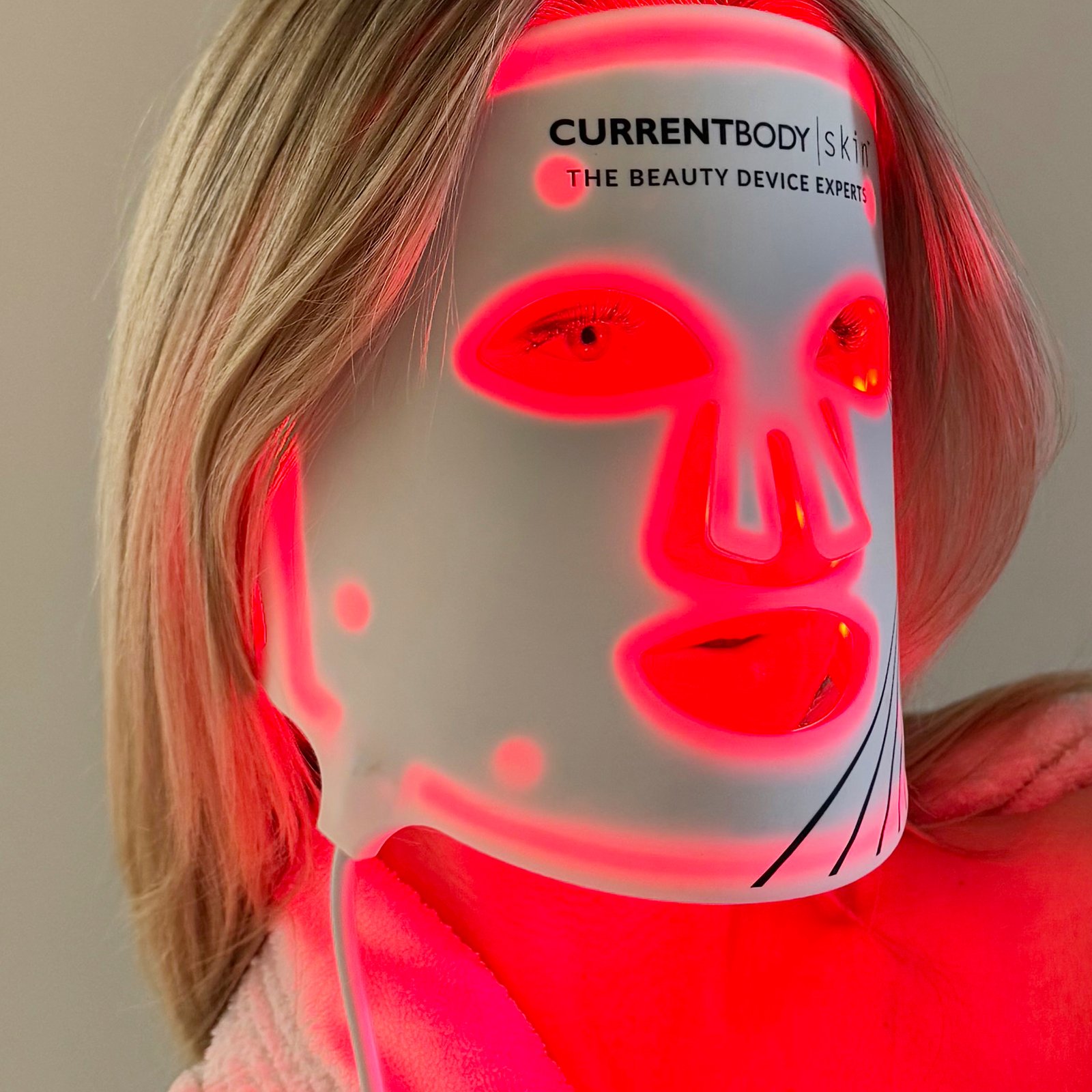 LED-masker & infrarött ljus i ansiktet – hur funkar det?