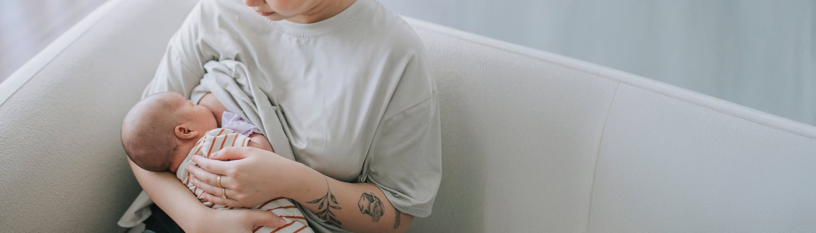 Det är mjölkstockning och så lindrar du besvären