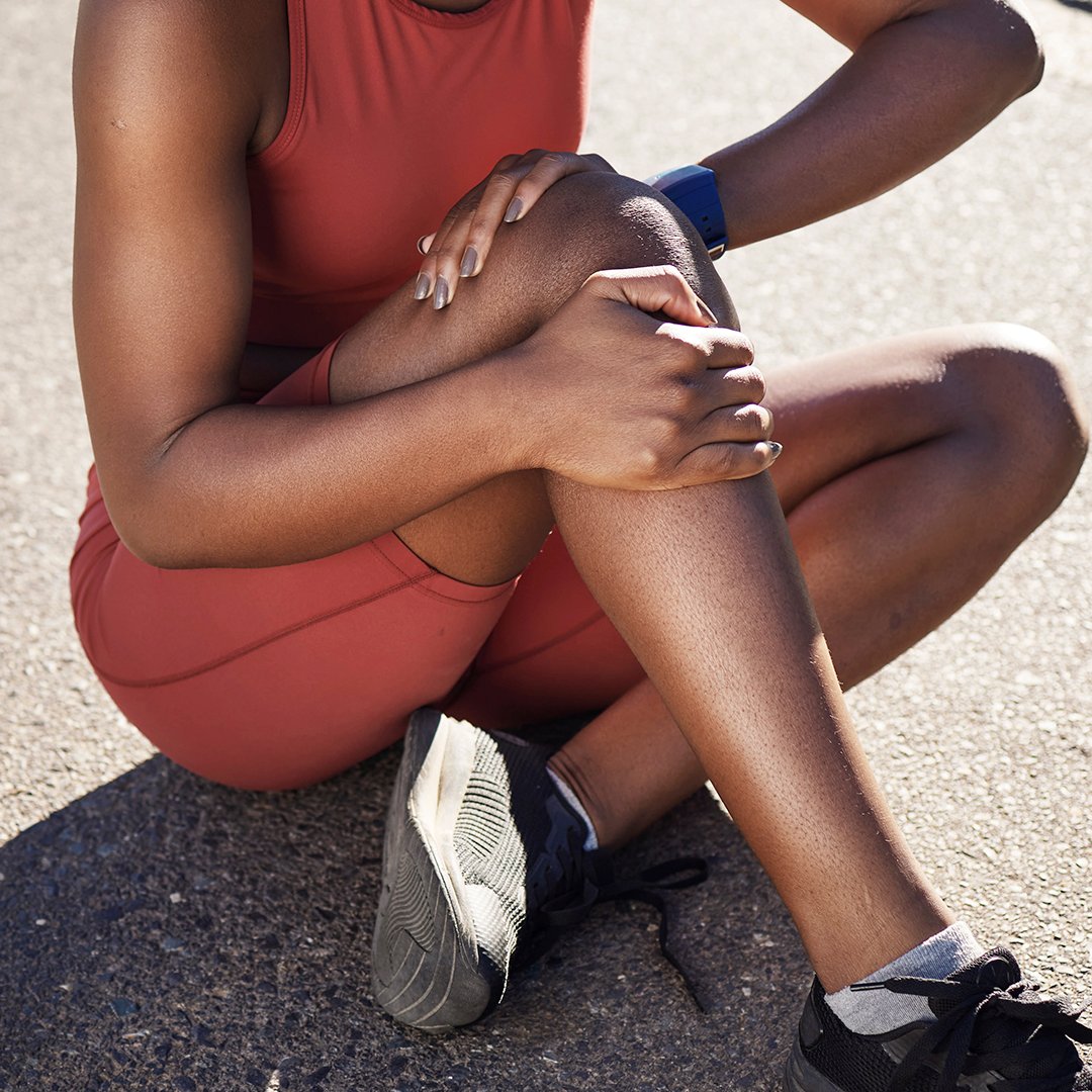 Löparknä? Fysioterapeuten tipsar om övningar och knäskydd