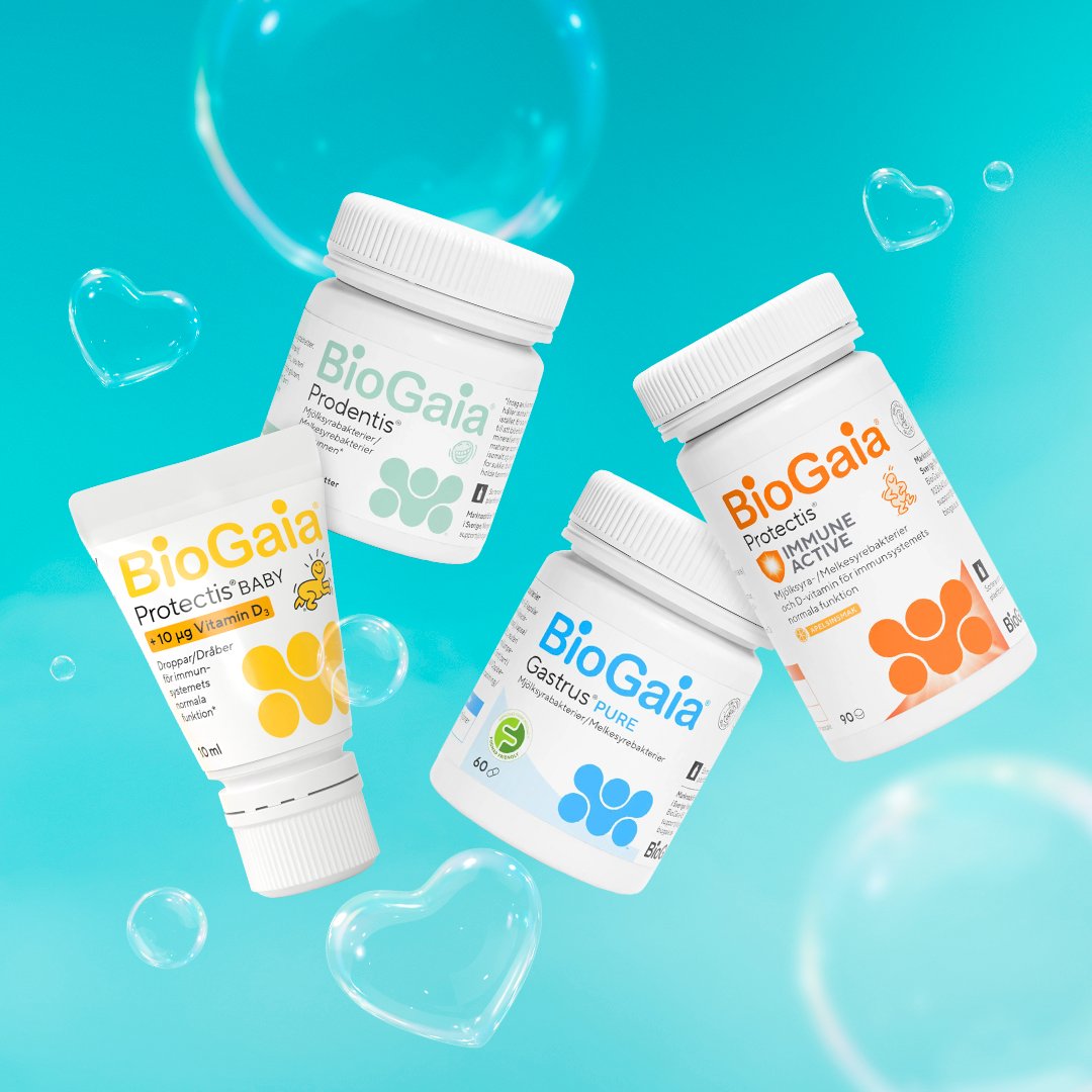 BioGaia