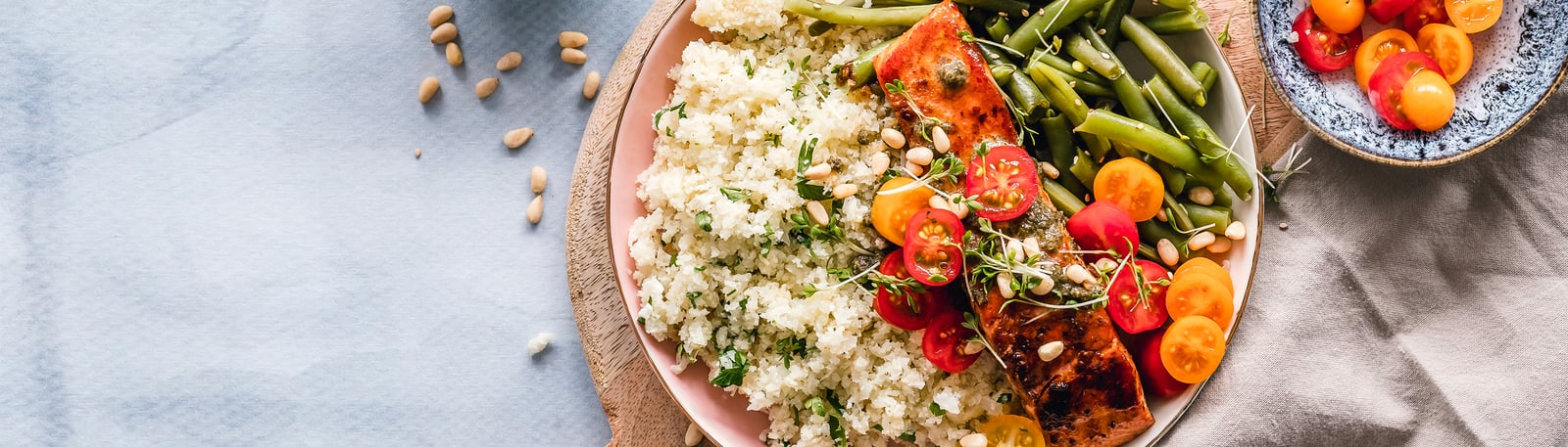 Äta för att gå ner i vikt? Maten som hjälper dig med viktnedgången