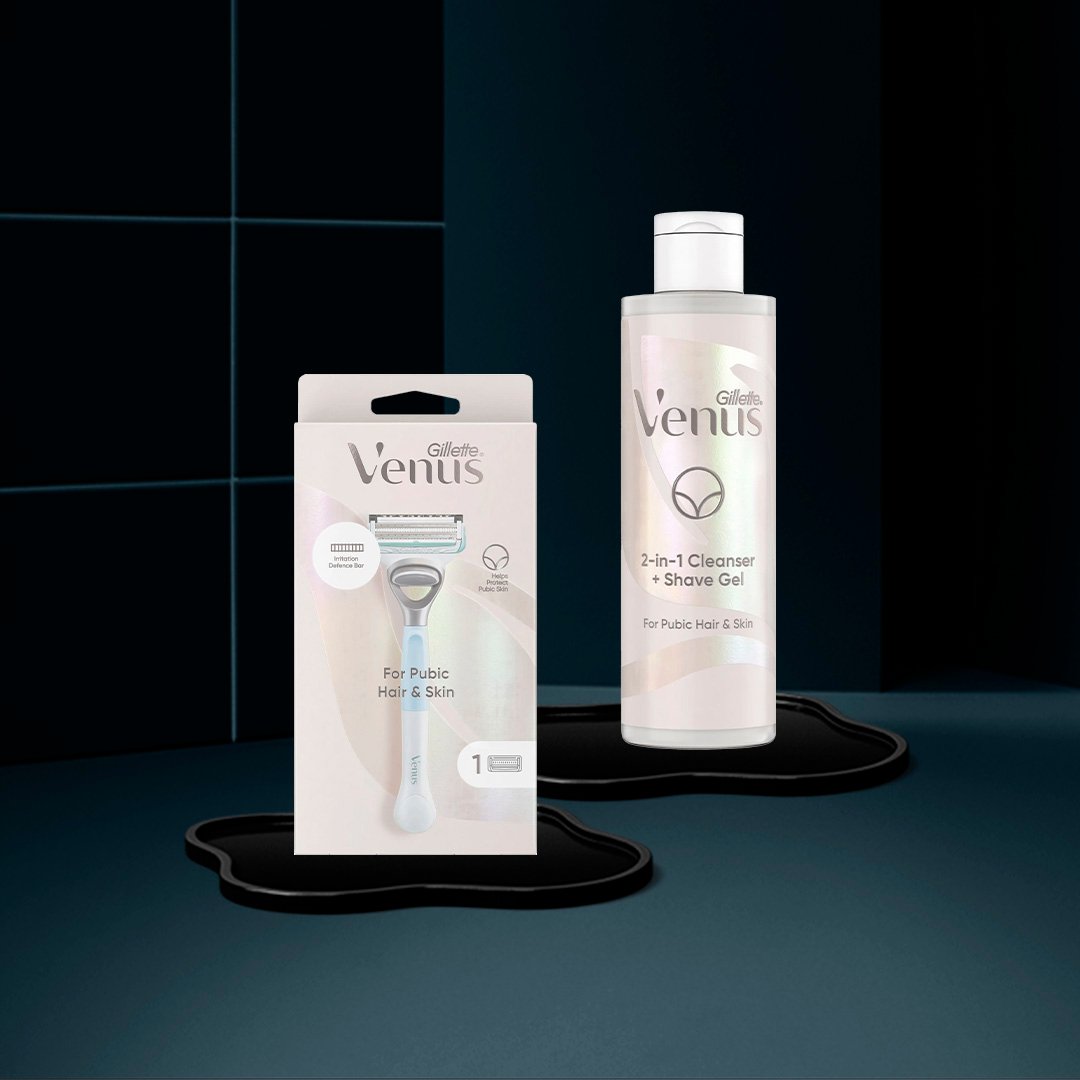 Gillette Venus