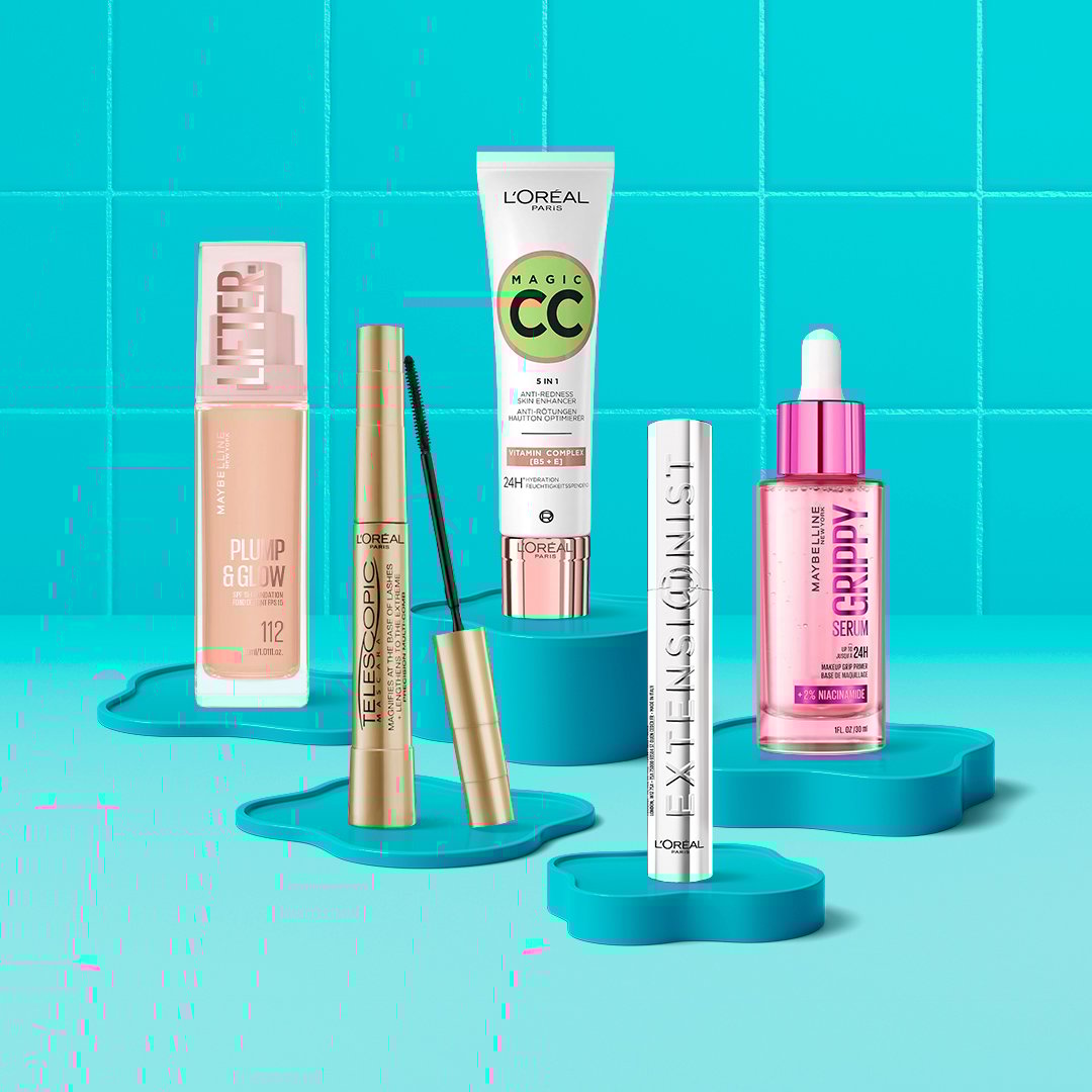 L'Oréal Paris & Maybelline