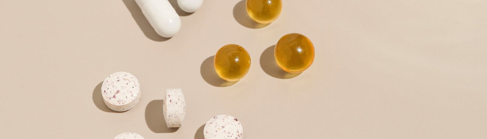 Vitaminer & kosttillskott att ha koll på som kvinna