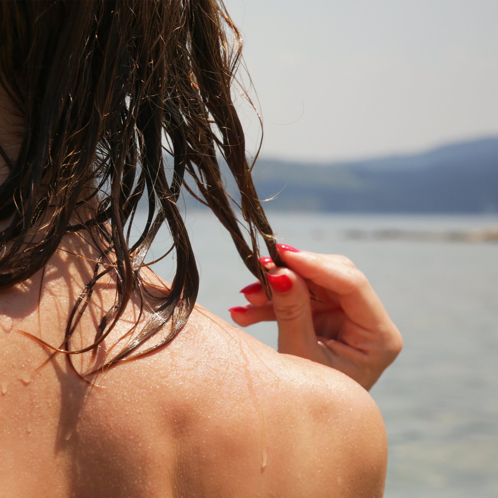 Solskydd för håret – därför ska du skydda håret mot solen