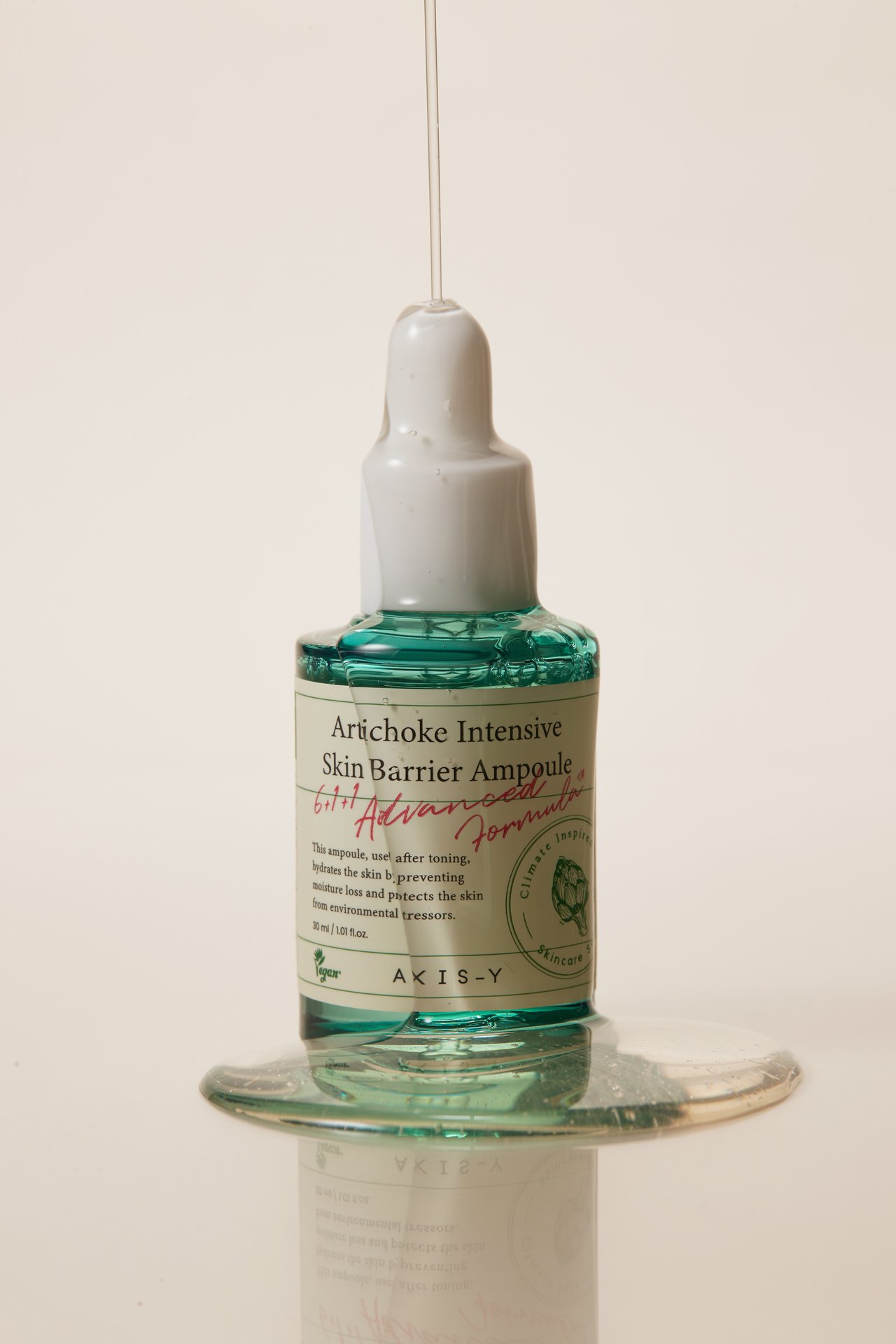 AXIS-Y Artichoke Intensive Skin Barrier Ampoule 30 ml