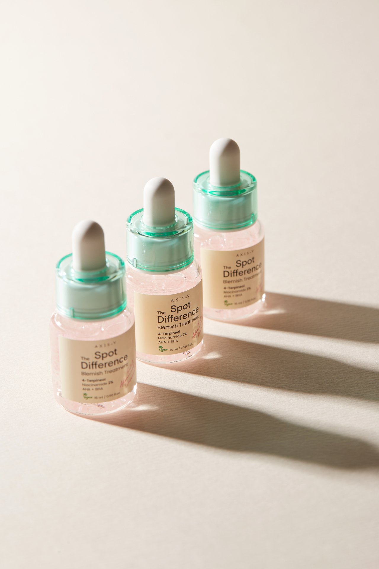 AXIS-Y Spot the Difference Blemish Treatment 15 ml