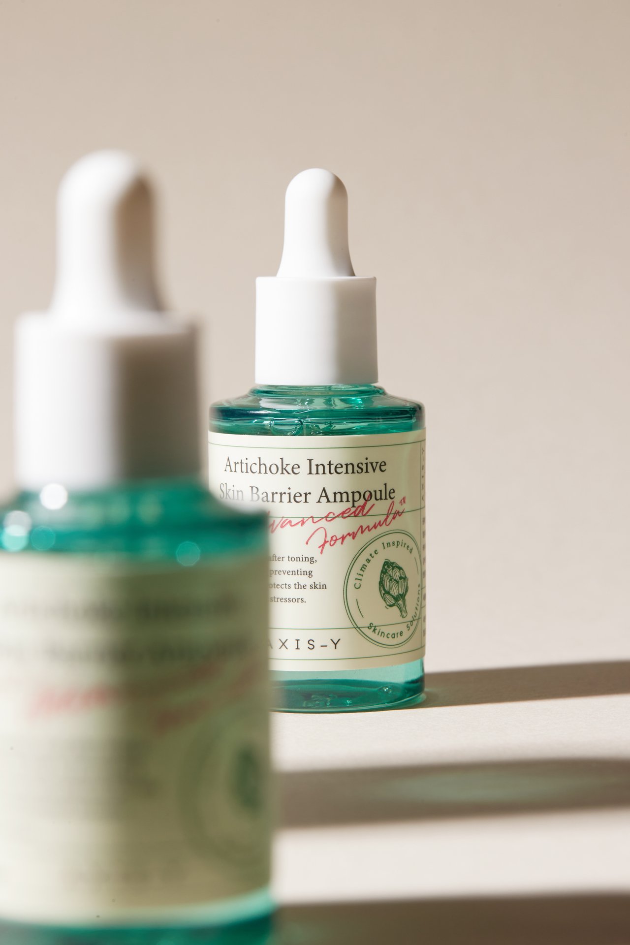 AXIS-Y Artichoke Intensive Skin Barrier Ampoule 30 ml