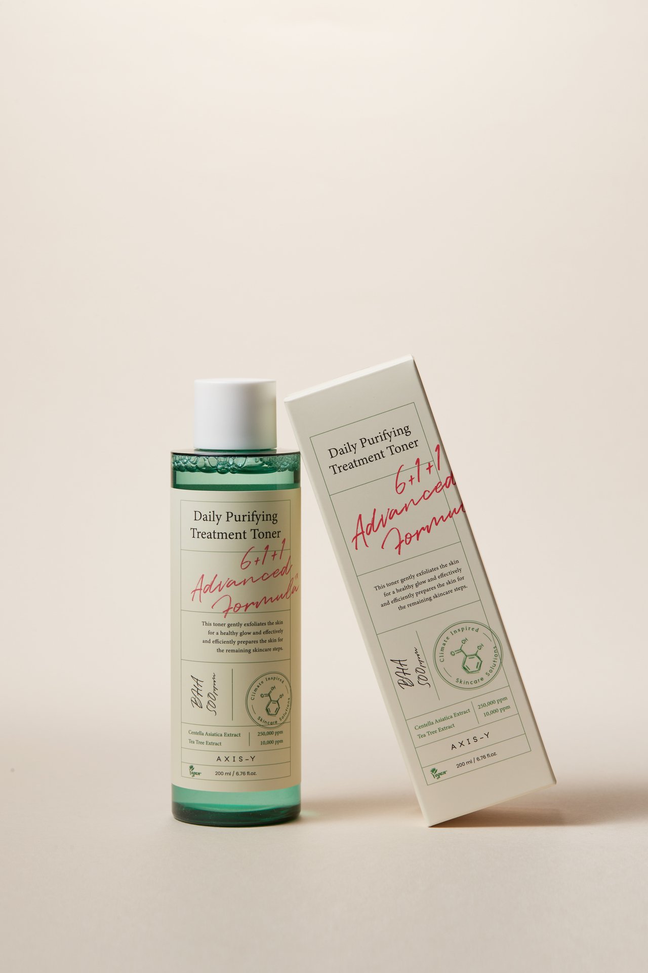 AXIS-Y Daily Purifying Treatment Toner 200ml