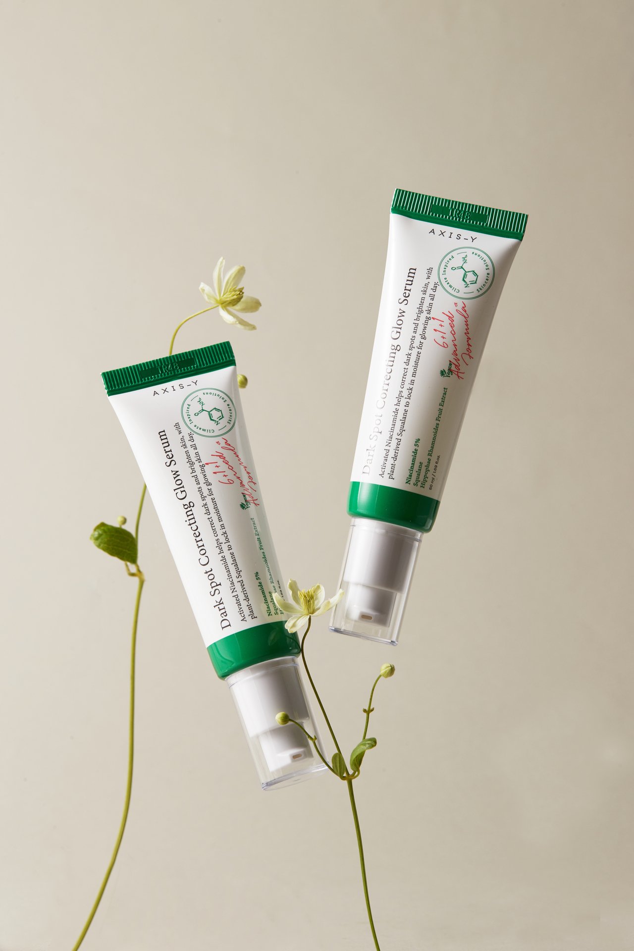AXIS-Y Dark Spot Correcting Glow Serum 50 ml