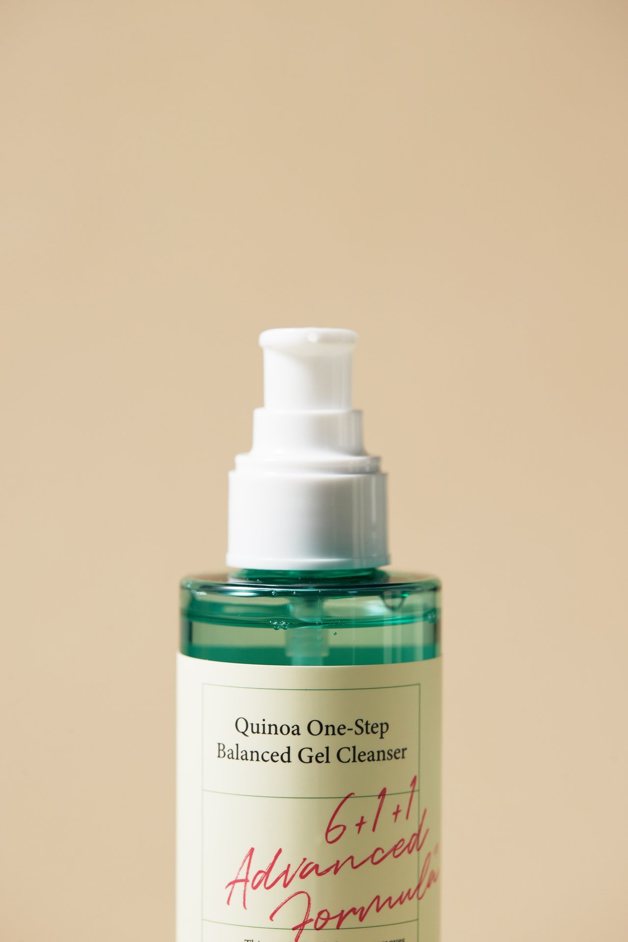 AXIS-Y Quinoa One-Step Balanced Gel Cleanser 180ml