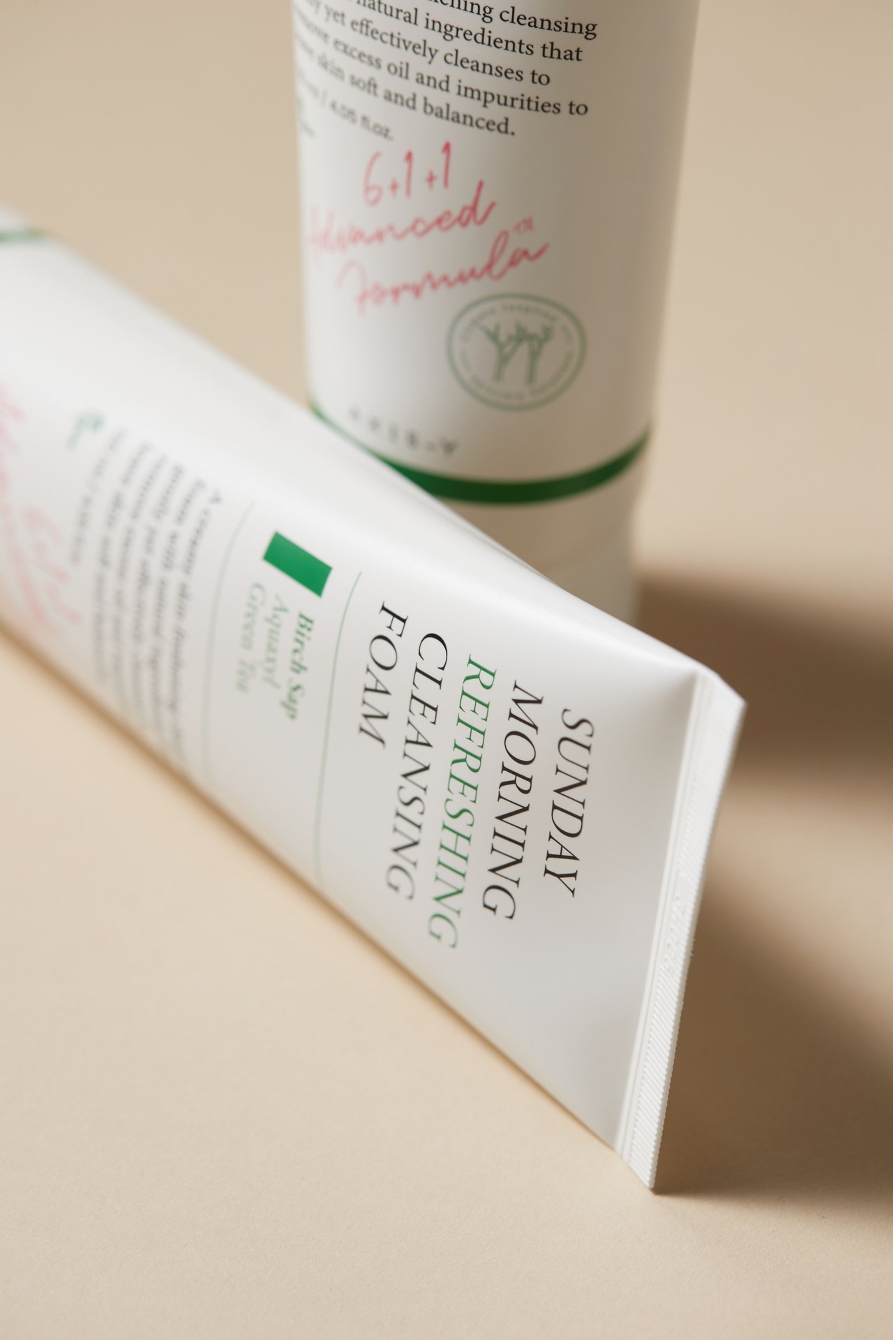 AXIS-Y Sunday Morning Refreshing Cleansing Foam 120ml