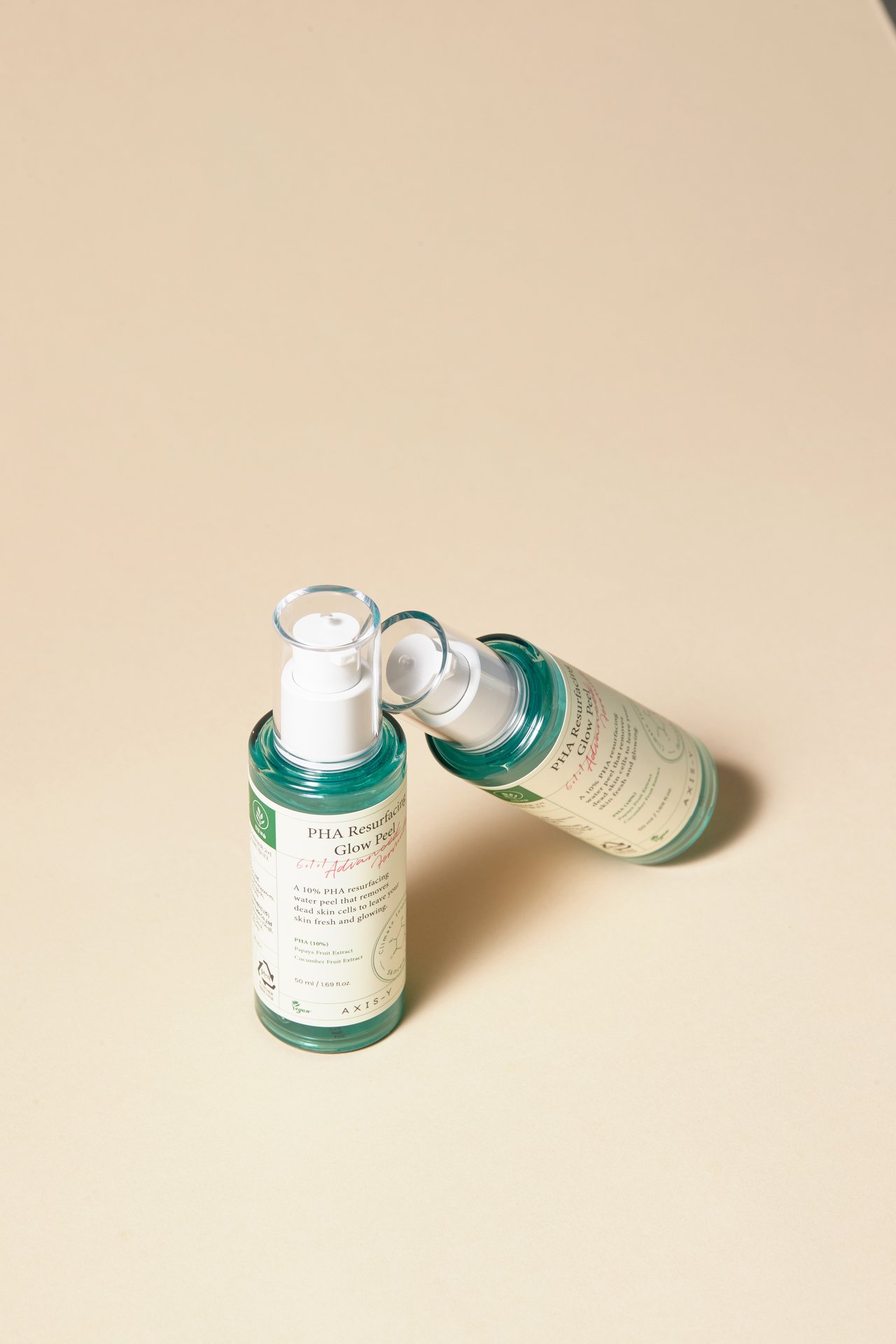 AXIS-Y PHA Resurfacing Glow Peel 50ml