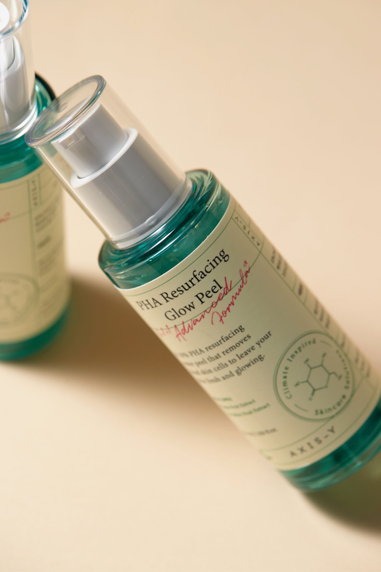 AXIS-Y PHA Resurfacing Glow Peel 50ml